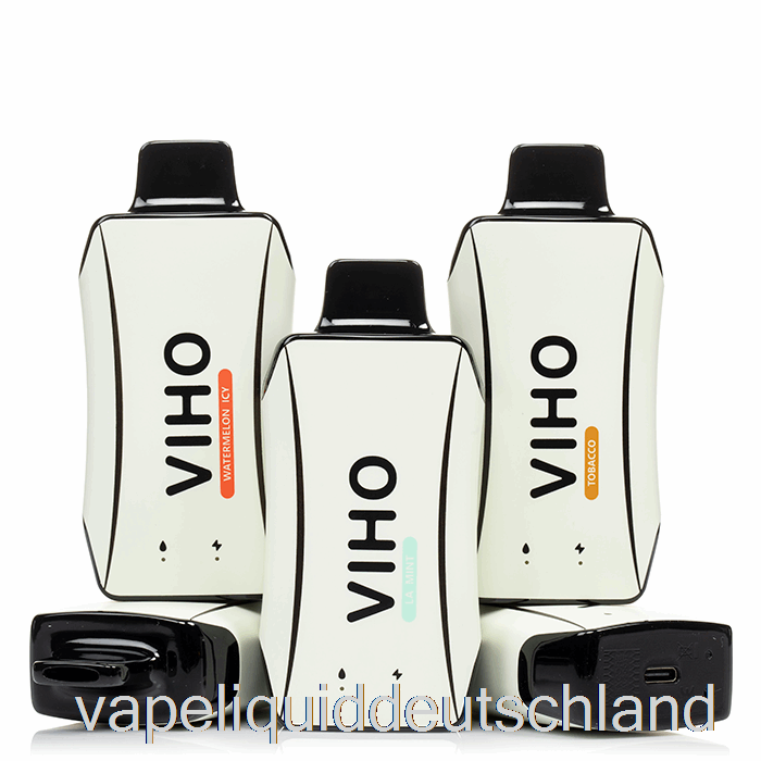 Viho Turbo 10000 Einweg-Himbeer-Wassermelonen-Vape Deutschland